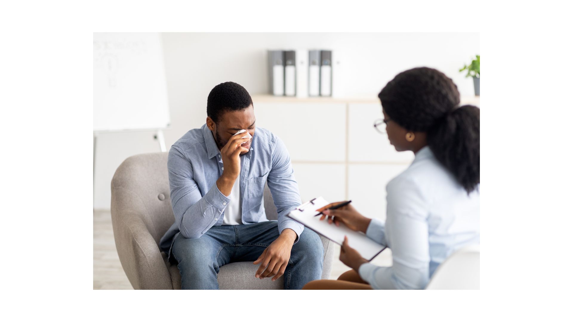 Counseling for Mental Health